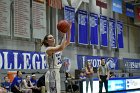WBBall vs MHC  Wheaton College women's basketball vs Mount Holyoke College. - Photo By: KEITH NORDSTROM : Wheaton, basketball, Mount Holyoke, NEWMAC